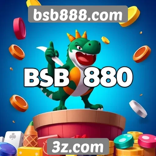bsb888.com oferece ampla variedade de jogos online