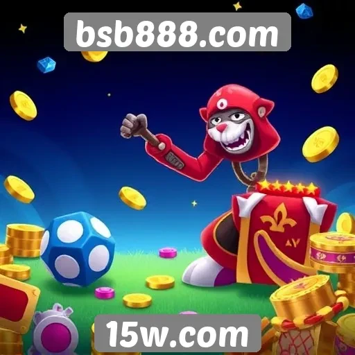 Principais jogos disponíveis no bsb888.com