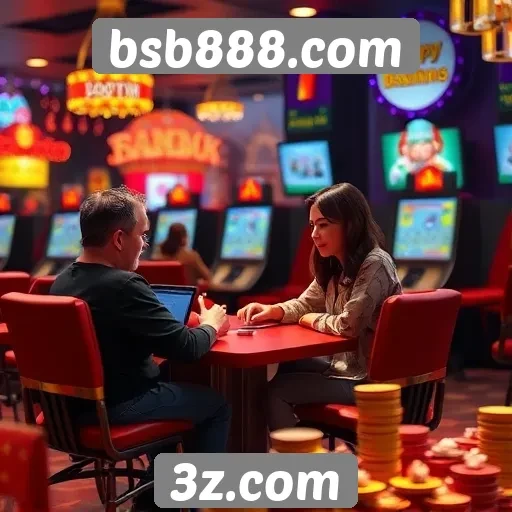 Experiência do usuário no site de jogos bsb888.com