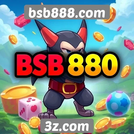 Variedade de jogos disponíveis no bsb888.com